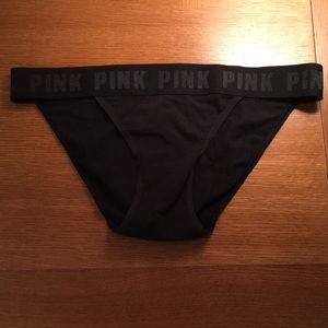 PINK Bikini Cut Underwear